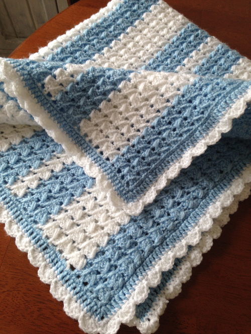 13 BABY BLANKET CROCHET PATTERNS RED HEART - Red Heart Crochet Baby Blanket Patterns