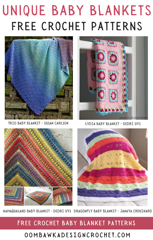 14 Unique Baby Blanket Crochet Patterns You ll Love - Unique Baby Blanket Crochet Patterns Free