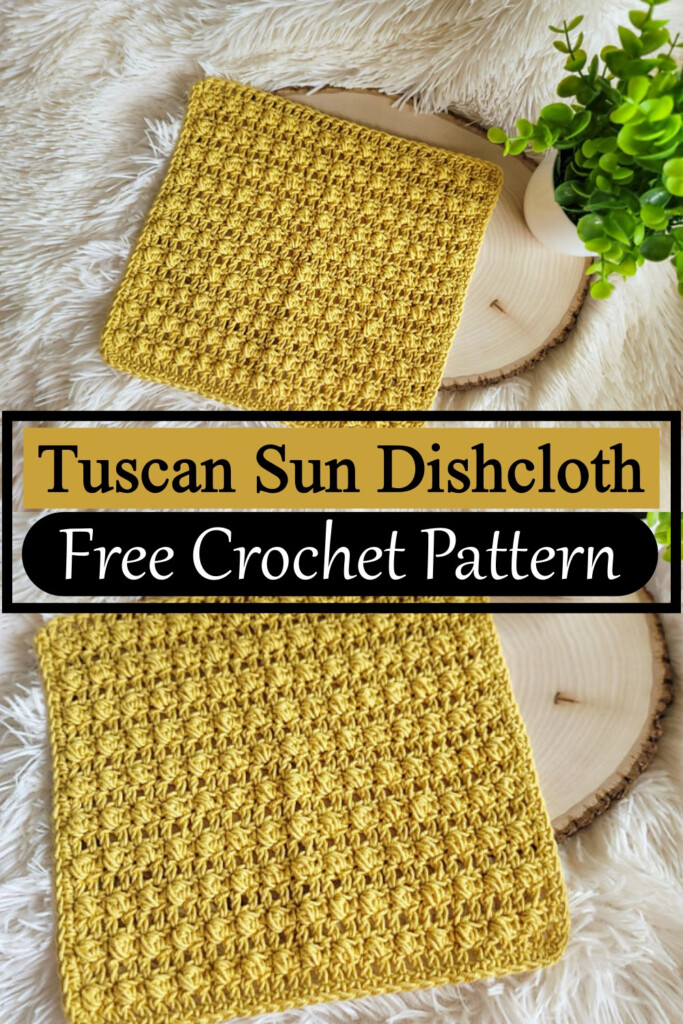 20 Crochet Sun Patterns For Beginners - Tuscan Crochet Blanket Patterns