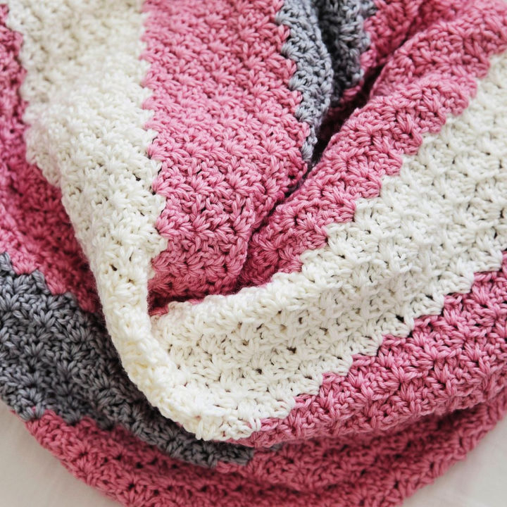 20 Easy Double Crochet Baby Blanket Patterns Free Crochet Me - Crochet Blanket Pattern Beginner