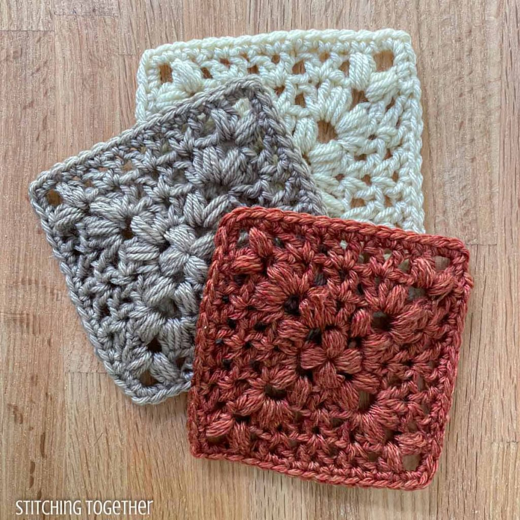 26 Easy Crochet Granny Square Patterns For Beginners Blue Star Crochet - Crochet Patterns For Granny Square Blankets