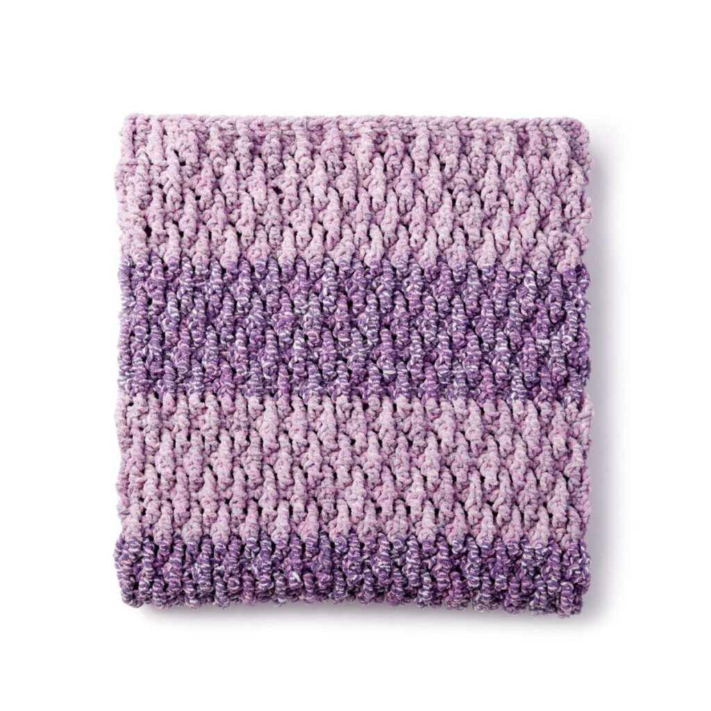 27 Free Bernat Blanket Yarn Patterns To Crochet Sarah Maker - Easter Crochet Blanket Pattern