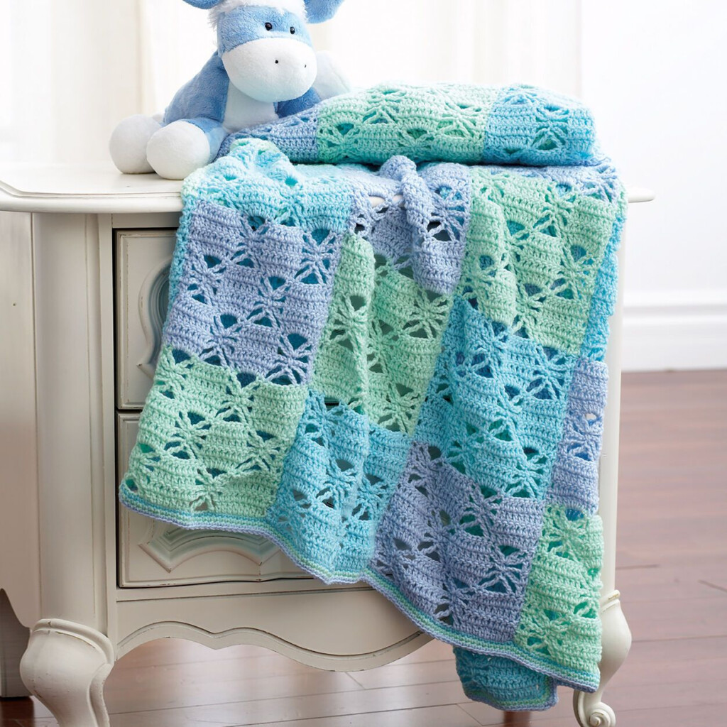 3 Color Crochet Blanket Patterns Free At Your Doorstep Faster Than Ever  - 3 Color Crochet Blanket Patterns