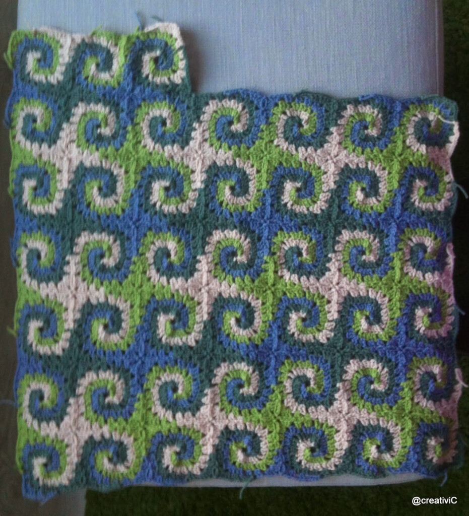 3 Color Crochet Blanket Patterns Pattern rjuuc edu np - 3 Color Crochet Blanket Patterns