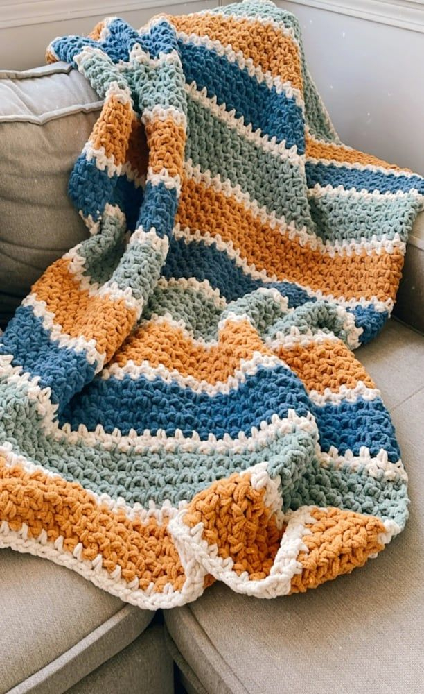 30 Bernat Blanket Yarn Free Crochet Patterns Artofit - Bernat Big Blanket Yarn Crochet Patterns Free