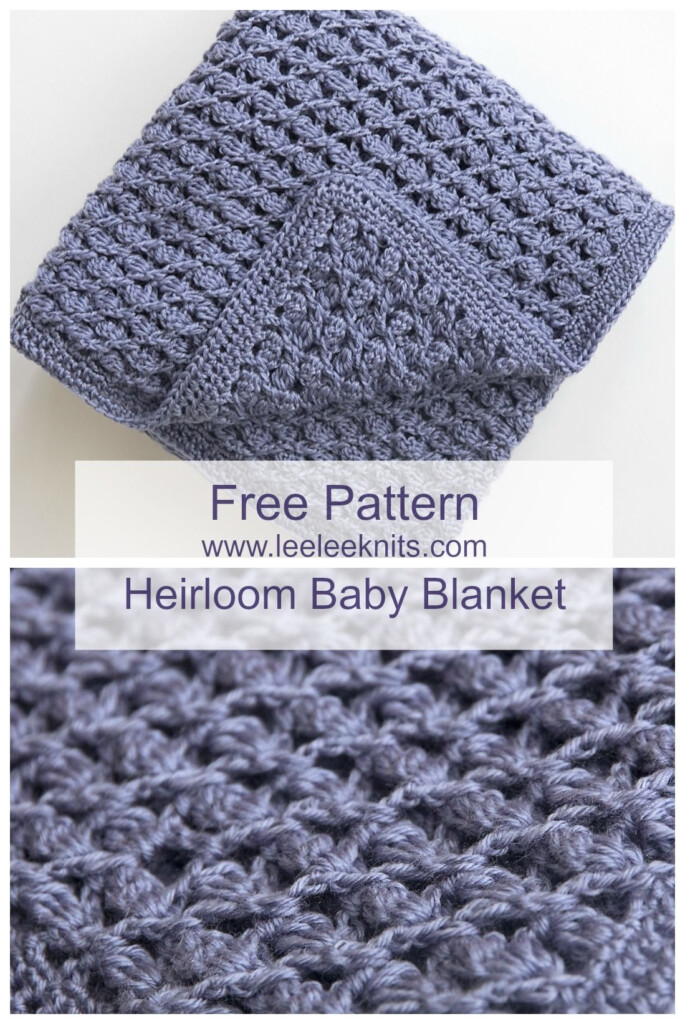 4 Ply Crochet Blanket Pattern - 4 Ply Crochet Blanket Pattern
