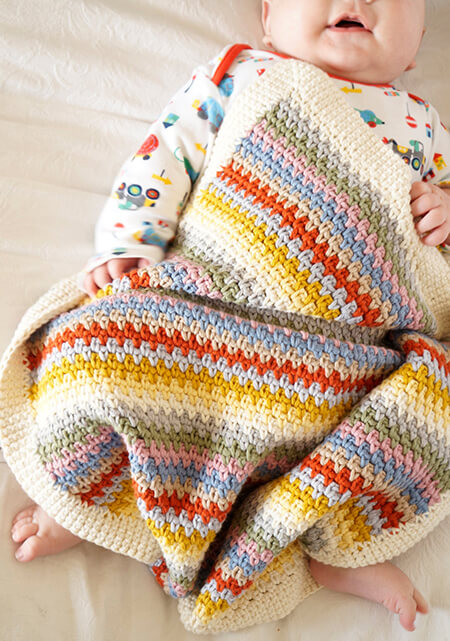 42 Best Crochet Baby Boy Blanket Patterns For 2022 Crochet News - Free Crochet Baby Boy Blanket Patterns
