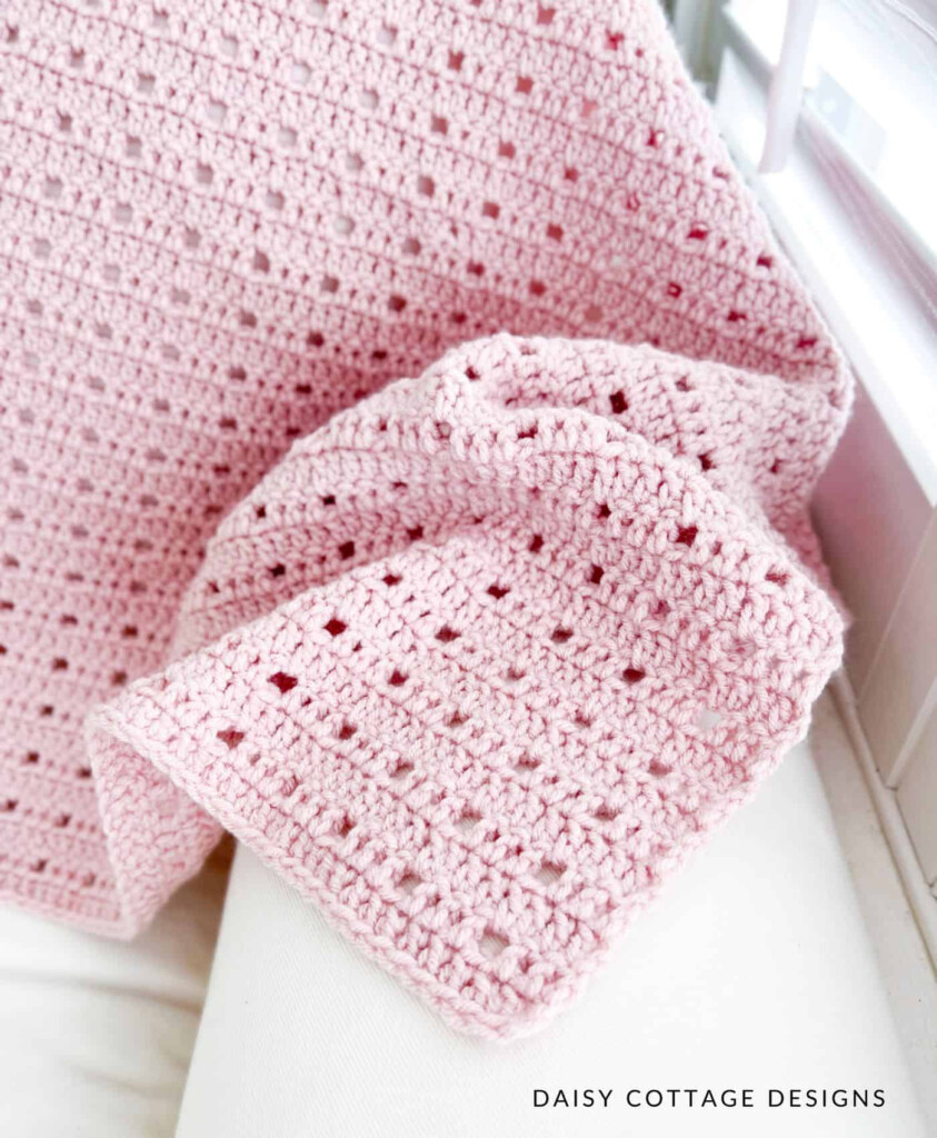 45 Crochet Blanket Patterns For Beginners Remington Lane Crochet - Easy Crochet Baby Blanket Patterns For Beginners