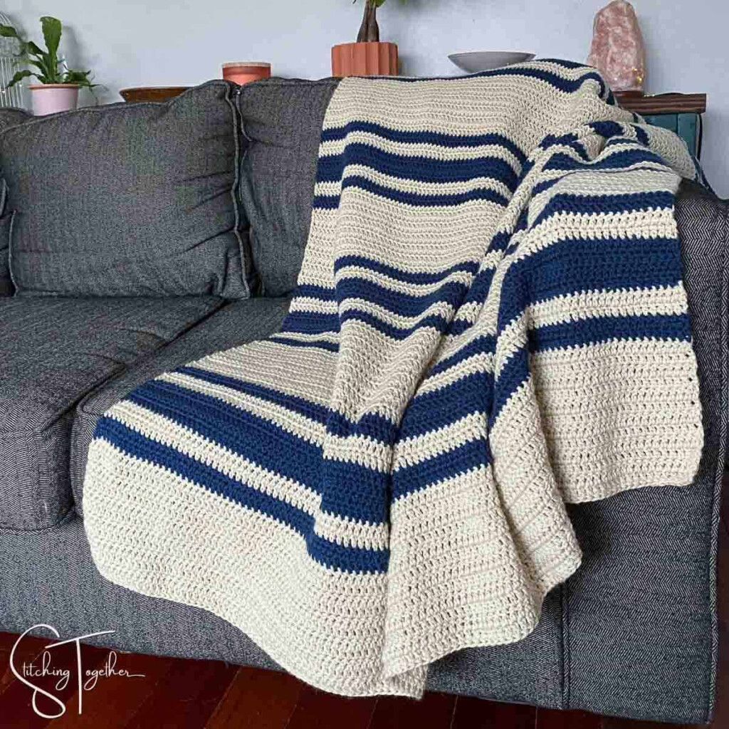 45 Crochet Blanket Patterns For Beginners Remington Lane Crochet - Crochet Blanket Pattern For Beginners