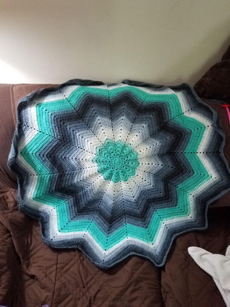 5616 Crochet Blanket Patterns For Mandala Yarn Free Kinitting Patterns - Free Crochet Blanket Patterns Using Mandala Yarn