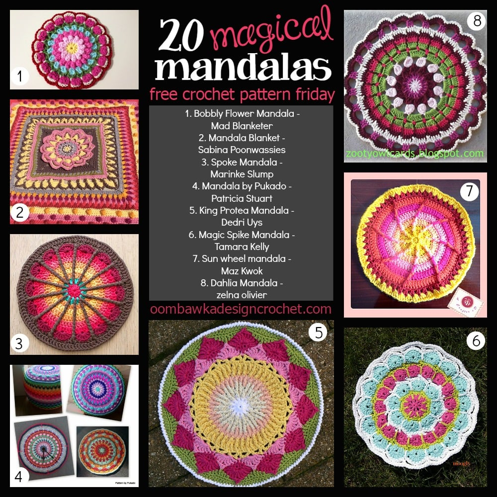 5616 Crochet Blanket Patterns For Mandala Yarn Free Kinitting Patterns - Free Crochet Blanket Patterns Using Mandala Yarn