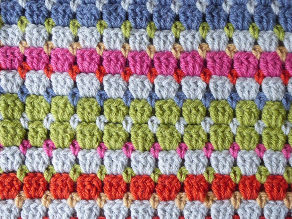 7 Free Crochet Lap Blanket Patterns Easy Crochet Patterns - Easy Lap Blanket Crochet Pattern