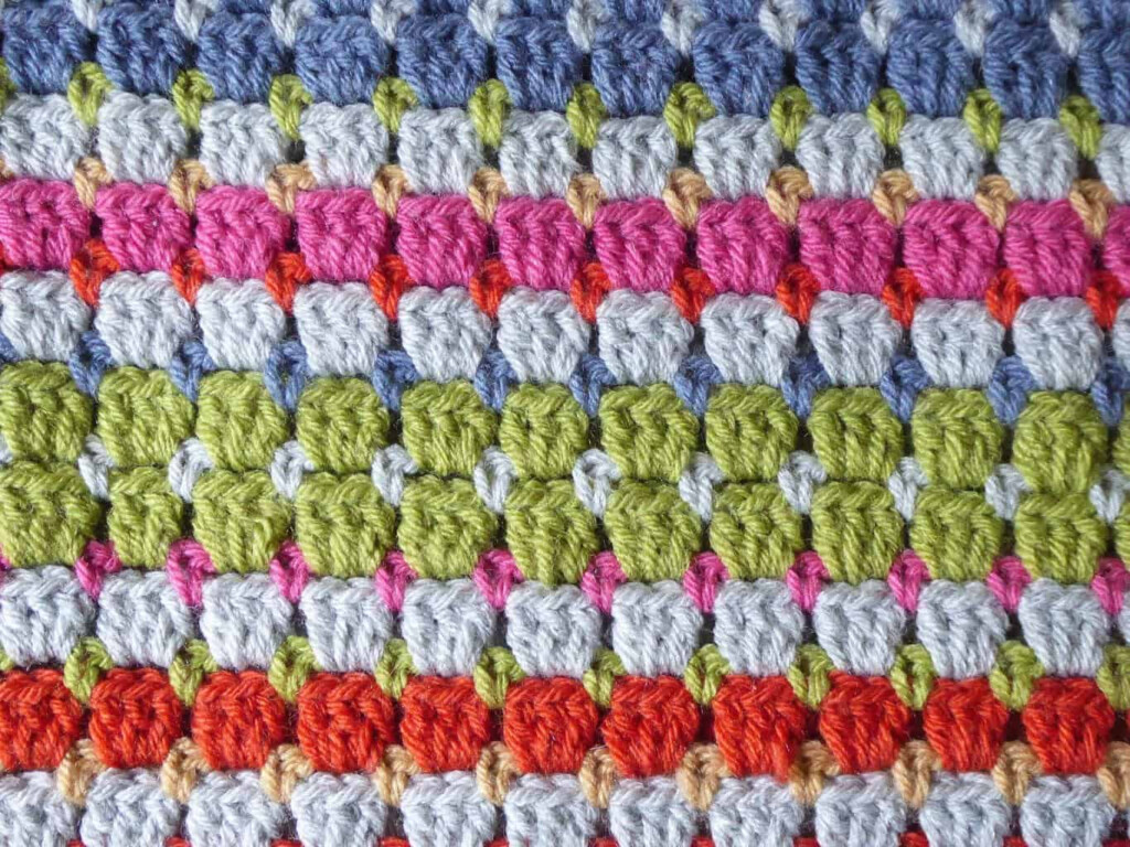 7 Free Crochet Lap Blanket Patterns Easy Crochet Patterns - Crochet Lap Blanket Patterns