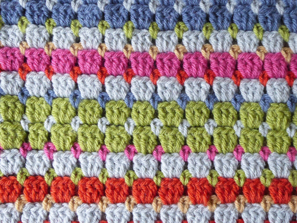 7 Free Crochet Lap Blanket Patterns Easy Crochet Patterns - Free Crochet Patterns For Lap Blankets