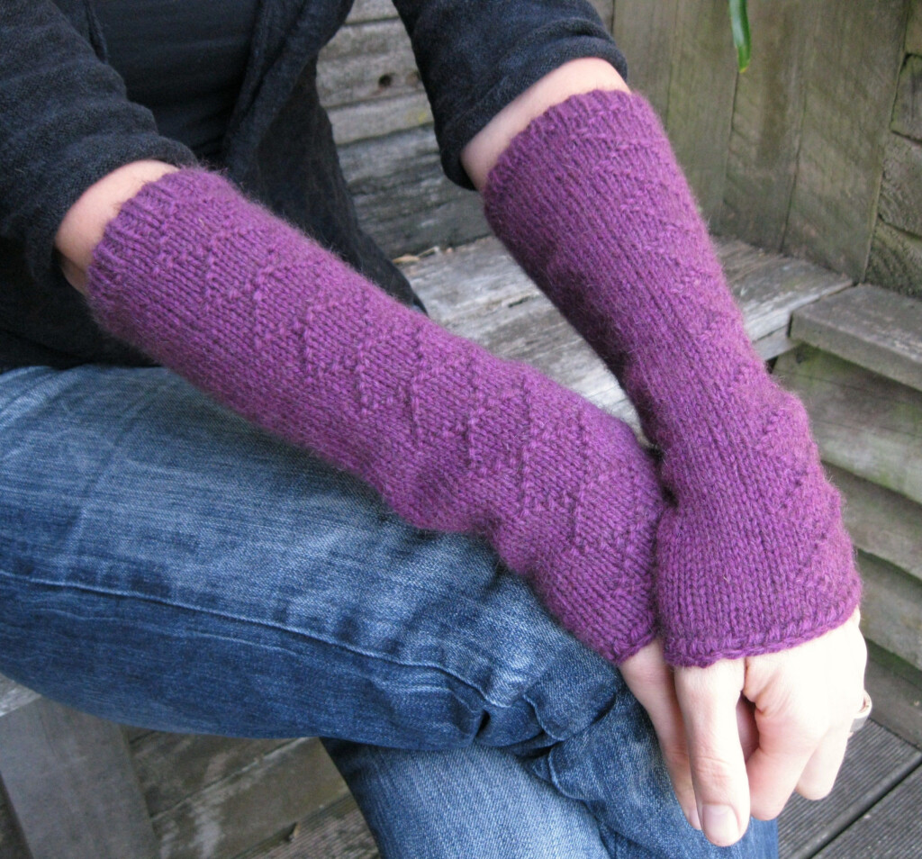 Arm Warmer Crochet Pattern Pattern rjuuc edu np - Arm Crochet Blanket Pattern