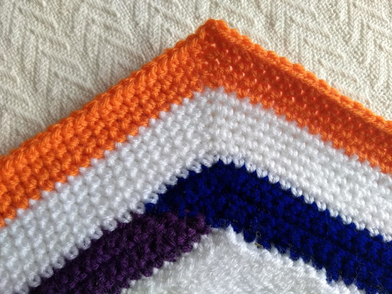 Autism Love Free Crochet Blanket Pattern Kickin Crochet - Crochet Autism Blanket Pattern
