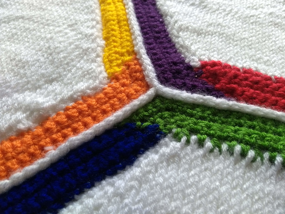 Autism Love Free Crochet Blanket Pattern Kickin Crochet - Free Crochet Pattern For Autism Blanket