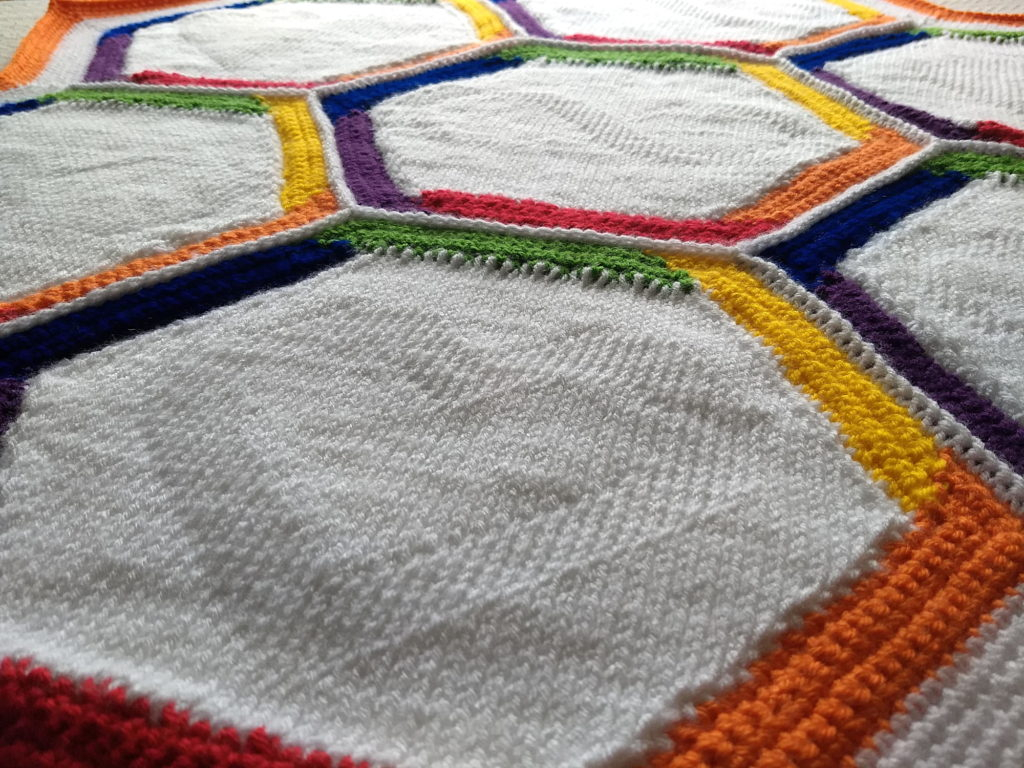 Autism Love Free Crochet Blanket Pattern Kickin Crochet - Crochet Autism Blanket Pattern