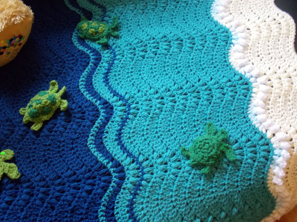 Baby Sea Turtle Blanket Crochet Pattern Free Susie The Sea Turtle Baby  - Baby Sea Turtle Blanket Crochet Pattern Free