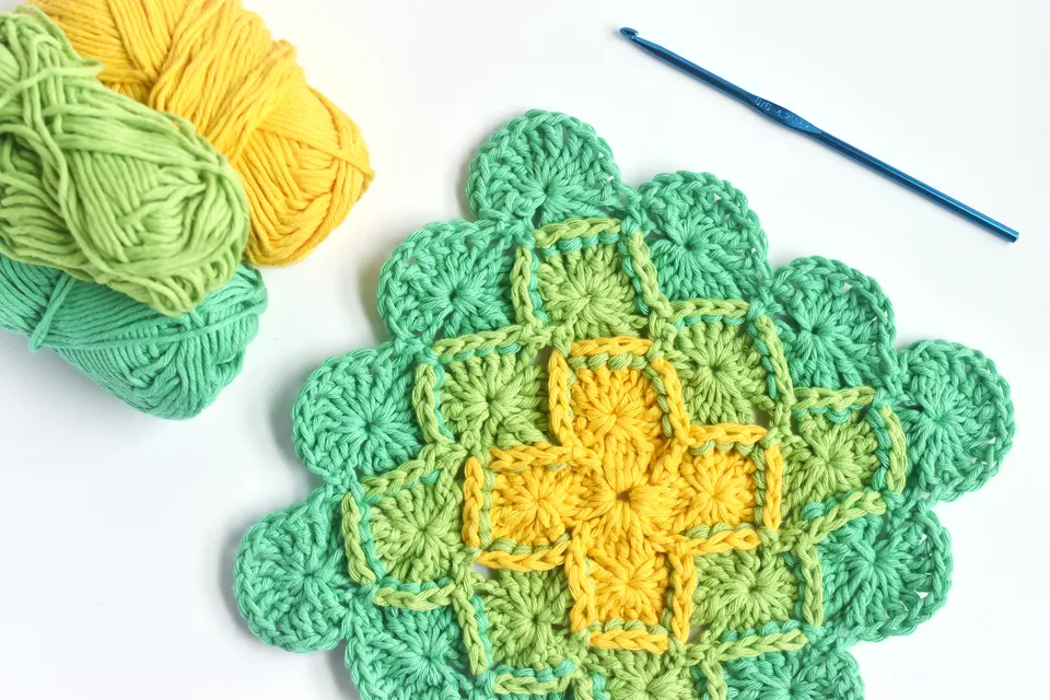 Bavarian Square Crochet Bavarian Stitch Blanket Pattern Weave Crochet - Bavarian Blanket Crochet Pattern