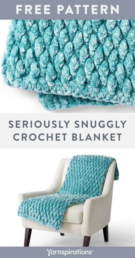 Bernat Blanket Extra Thick Crochet Pattern Printable Templates Free - Bernat Blanket Crochet Pattern