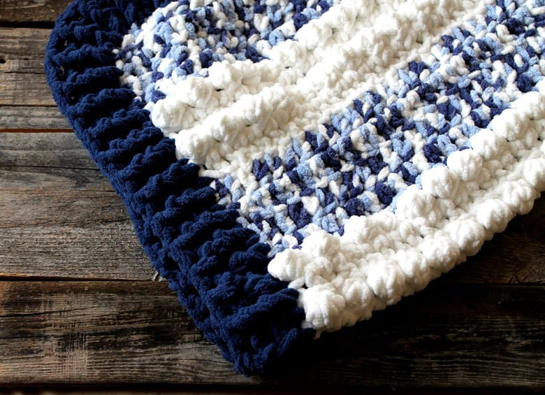 Bernat Blanket Yarn Blanket Crochet Patterns Easy Crochet Patterns - Bernat Blanket Easy Crochet Pattern