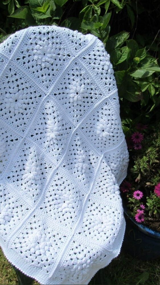 Billie Baby Blanket Crochet Pattern By Designed By Sonya Baby Blanket  - Billie Blanket Crochet Pattern