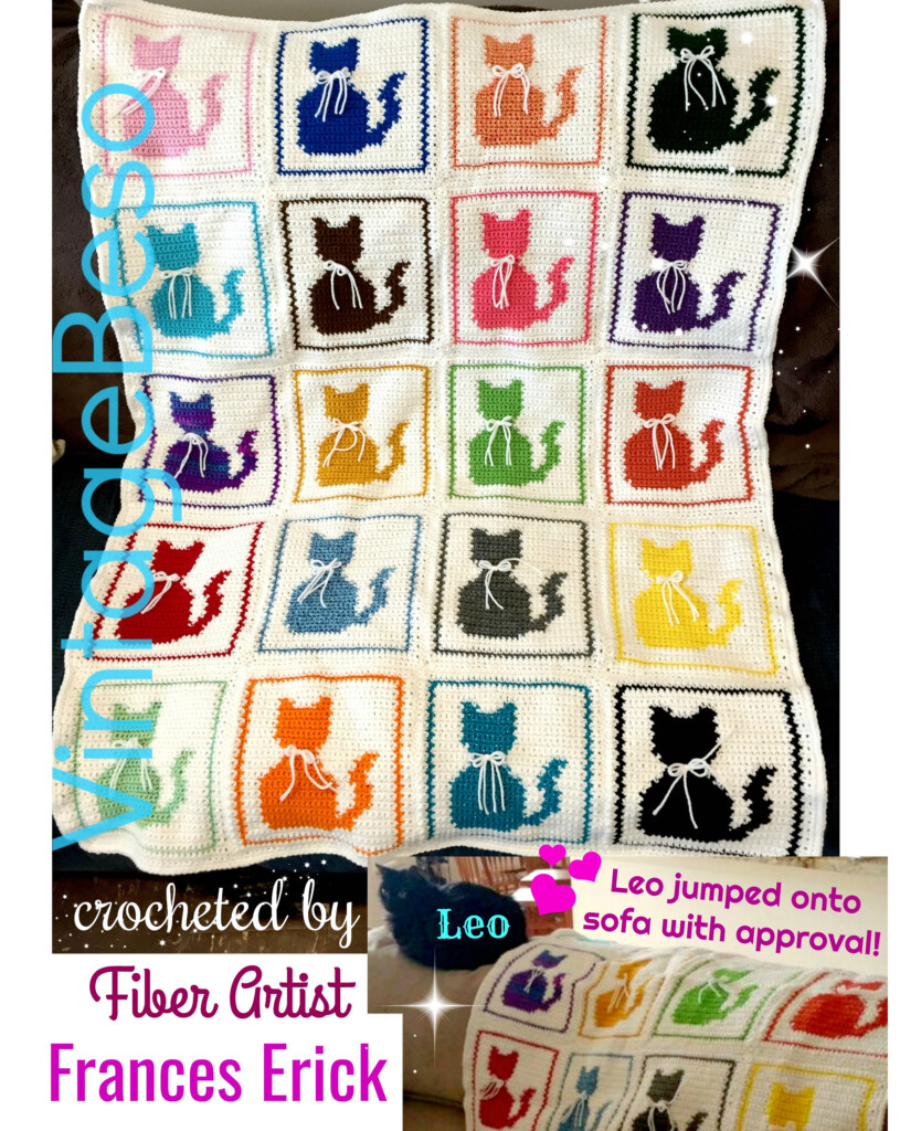 Blanket For Cat Crochet Cat Meme Stock Pictures And Photos - Cat Blanket Crochet Pattern