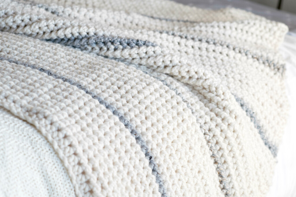 Bulky Yarn Crochet Afghan Patterns For Beginners Winter Chunky Ribbed  - Crochet Blanket Patterns Free Chunky Yarn