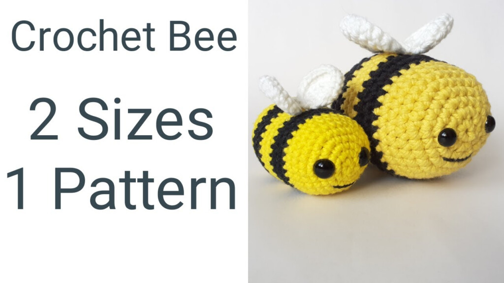 Bumble Bee Plush Crochet Pattern Shop Stores Nationaldefensepac - Bumble Bee Crochet Blanket Pattern