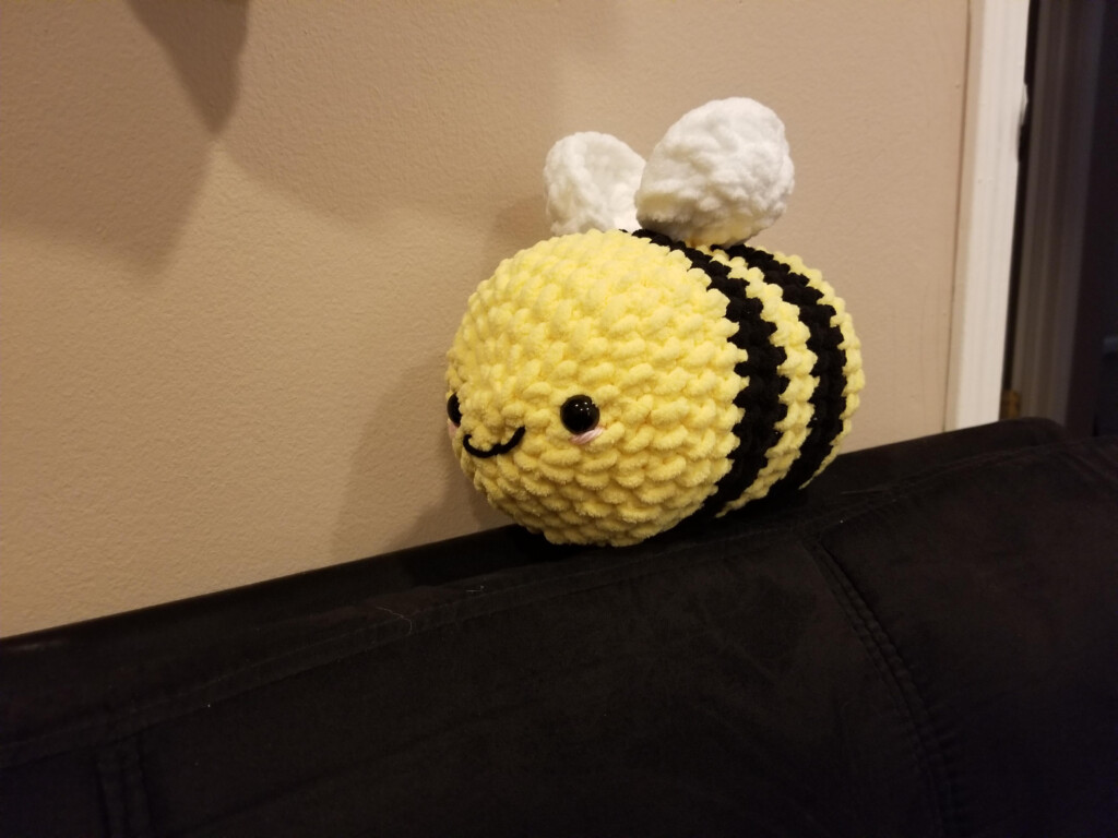Bumble Bee Plush Crochet Pattern Shop Stores Nationaldefensepac - Bumble Bee Crochet Blanket Pattern