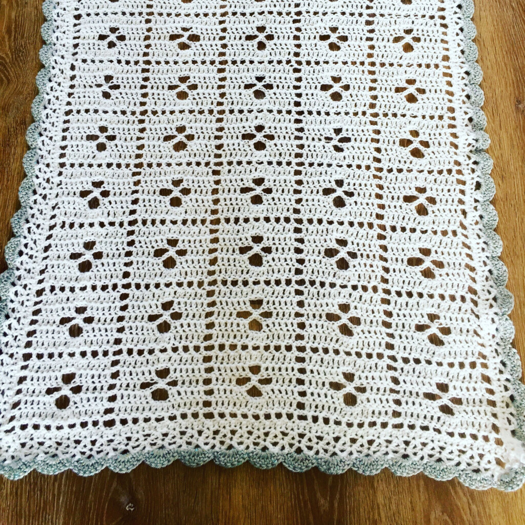 Call The Midwife Crochet Blanket Free Pattern - Free Call The Midwife Crochet Blanket Pattern