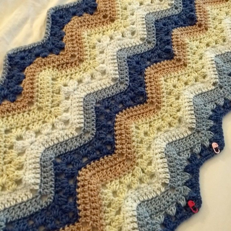 Caron Cakes Crochet Pattern Baby Blanket - Caron Cakes Blanket Patterns Crochet
