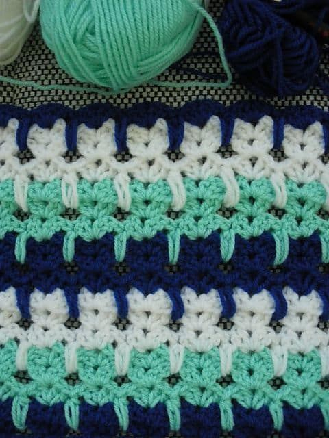 Cat Blanket Crochet Pattern - Cat Blanket Crochet Pattern