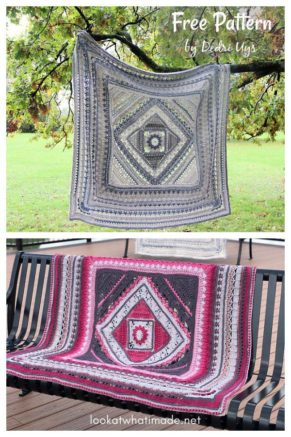 Charlotte S Universe Blanket Free Crochet Pattern Artofit - Charlotte Crochet Blanket Pattern