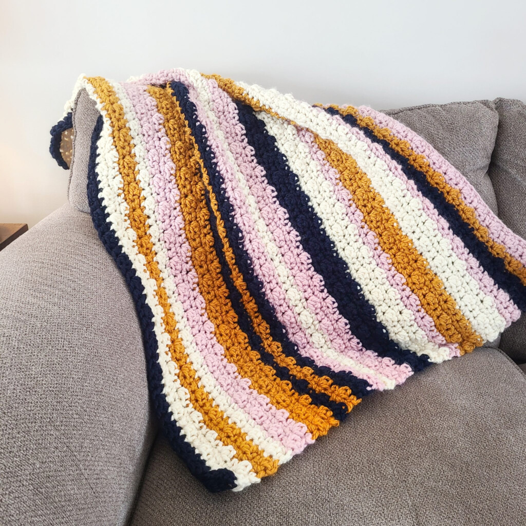 Chunky Yarn Crochet Blanket Pattern Easy Crochet Patterns - Easy Chunky Crochet Blanket Patterns Free