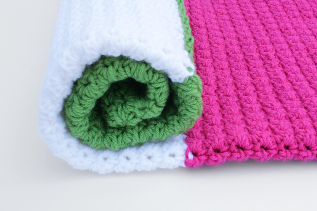 Classic Color Block Crochet Blanket Pattern Blackbird Mountain Designs - Crochet Blanket Blocks Patterns