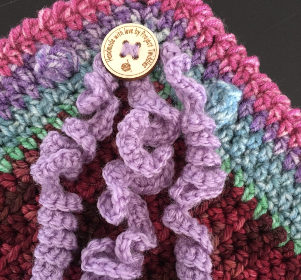 Creating A Twiddle Blanket mat Project Twiddles - Crochet Twiddle Blanket Pattern