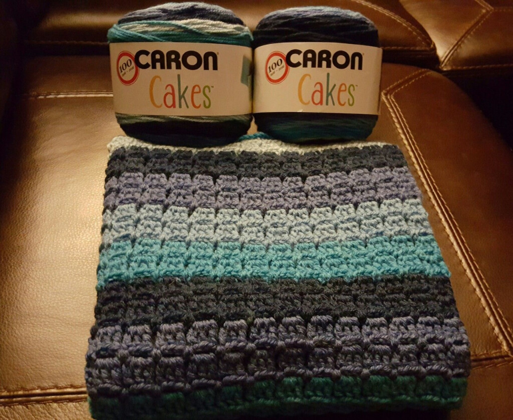 Crochet Afghan Patterns With Caron Cakes Ovie Media - Caron Cakes Blanket Crochet Patterns