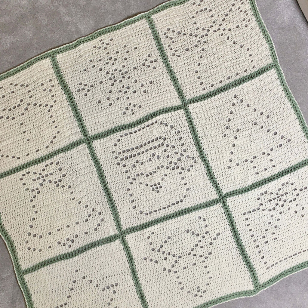 Crochet Angel Blanket Pattern Free For Beginners - Crochet Angel Blanket Pattern Free