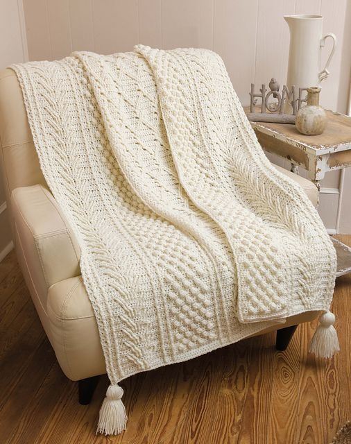 Crochet Aran Blanket Pattern Decent Wip Worldly Wonders Workshop - Crochet Aran Blanket Pattern Free