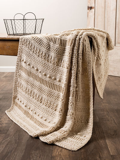 Crochet Aran Blanket Pattern Decent Wip Worldly Wonders Workshop - Crochet Aran Blanket Pattern Free