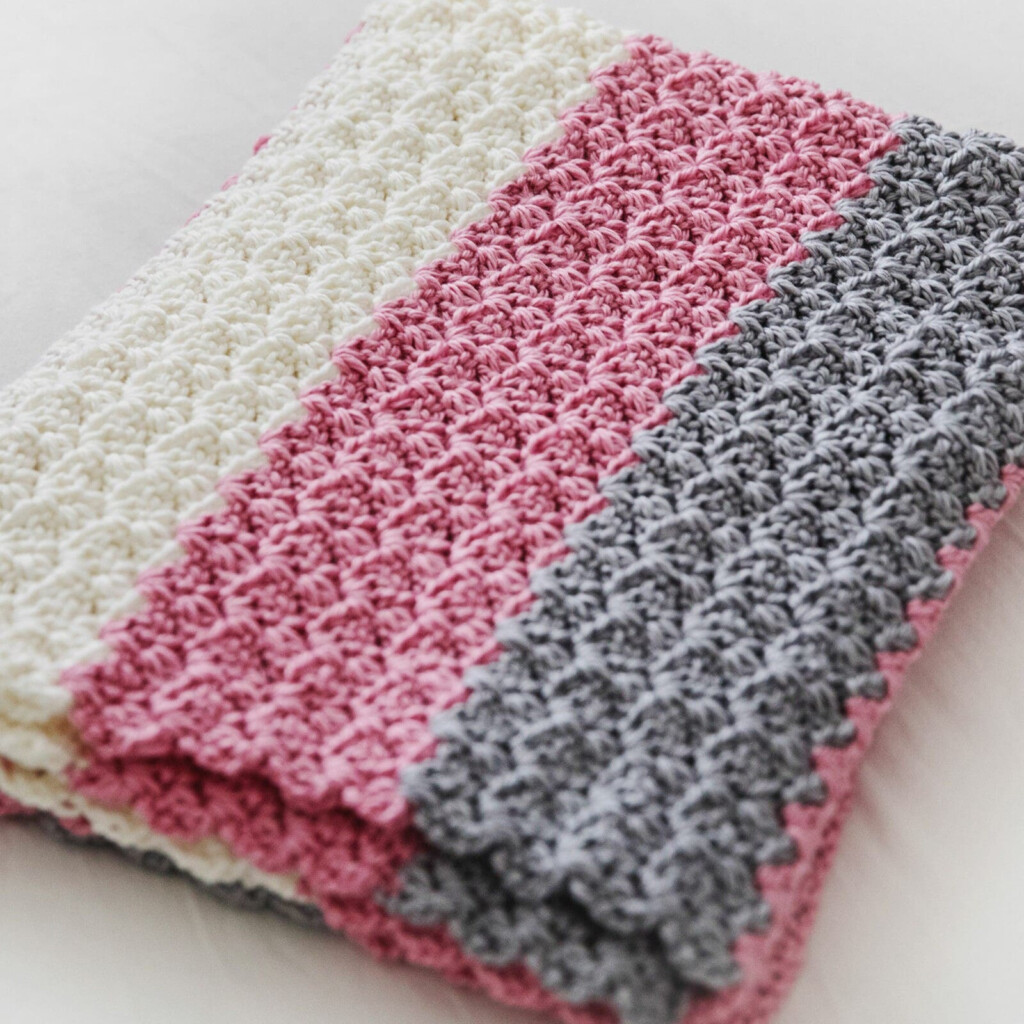 Crochet Baby Blanket - Crochet Baby Blanket Free Patterns