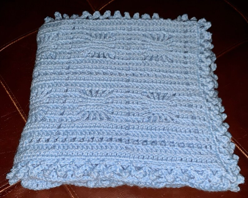Crochet Baby Blanket Pattern Instant Download Spiderweb Baby Etsy - Crochet Spiderweb Blanket Pattern