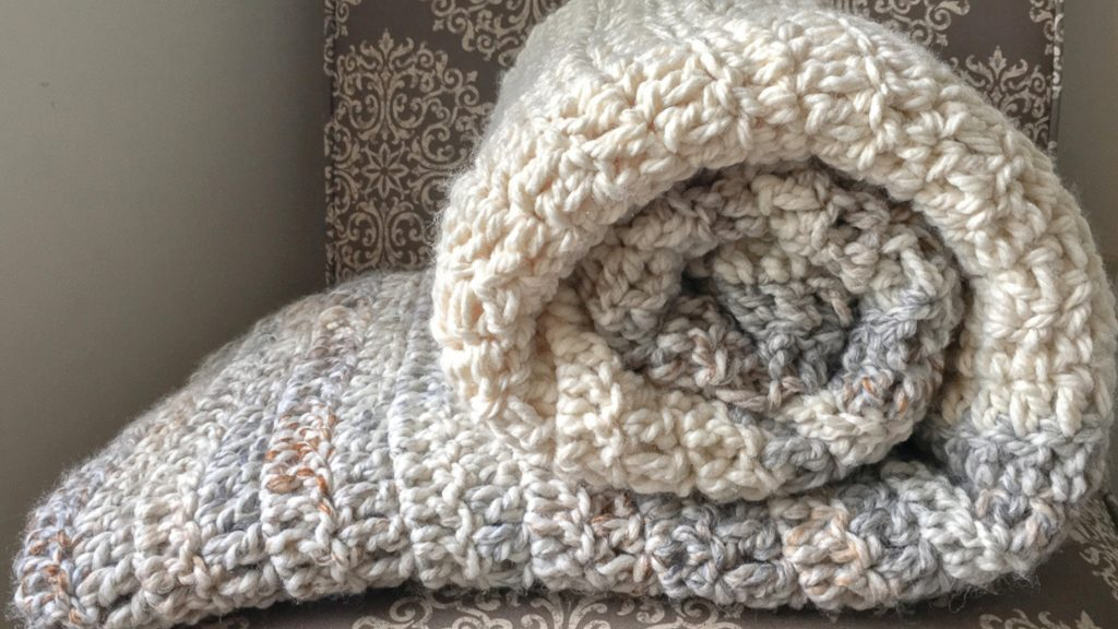 Crochet Blanket Pattern Using The Double Crochet Easy Crochet Patterns - Triple Crochet Blanket Pattern
