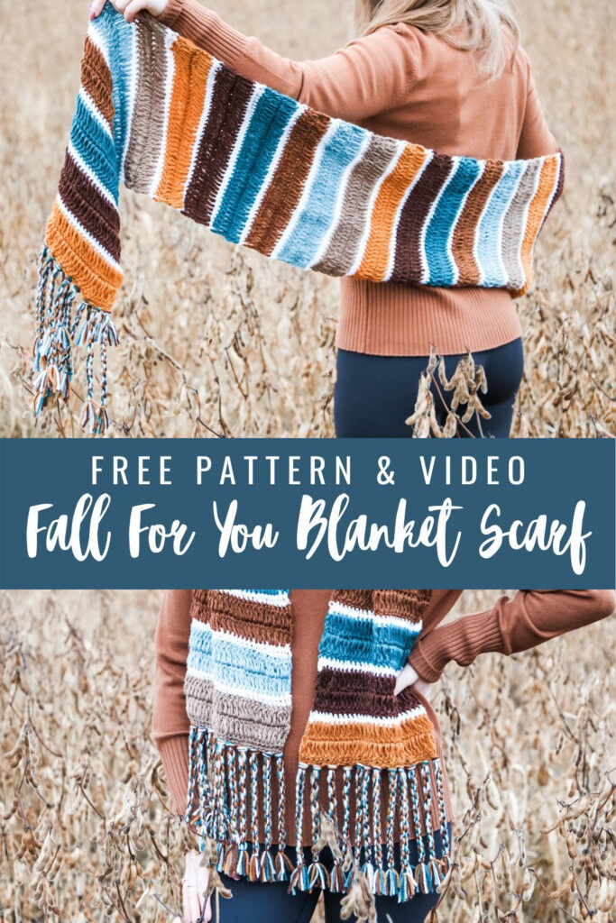 Crochet Blanket Scarf Free Pattern Artofit - Crochet Blanket Scarf Free Pattern