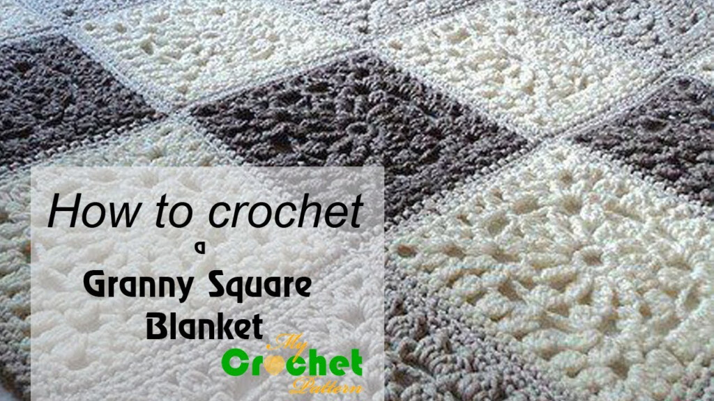Crochet Blanket Squares For Beginners Amelia s Crochet - Crochet Blanket Squares Patterns