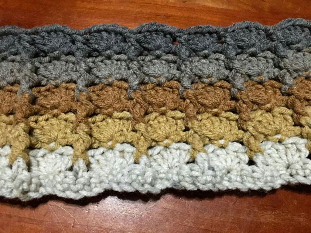 Crochet Crowd Stitch Along Patterns - Crochet Crowd Patterns For Blankets