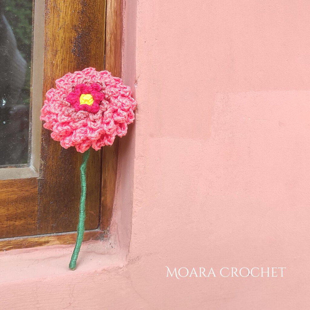 Crochet Dahlia Pattern Moara Crochet - Dahlia Crochet Blanket Pattern