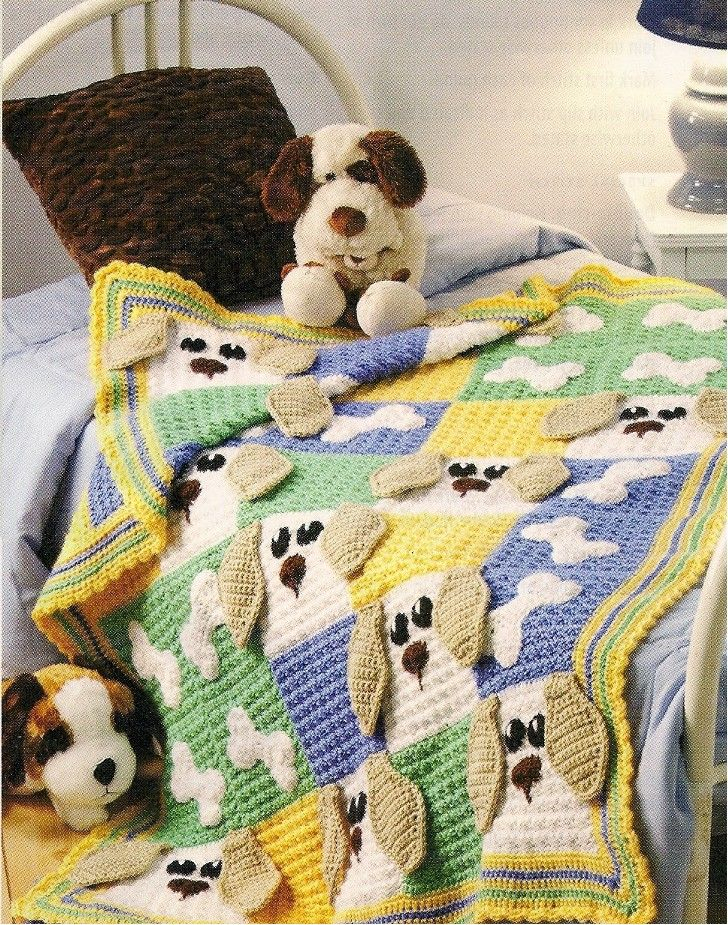 Crochet Dog Blanket Pattern Pattern rjuuc edu np - Crochet Dog Blanket Pattern Free
